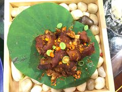 舌尖上的一把手-智民小馆·佛跳墙(东岸国际店)