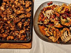 -一棠龙虾•王牌虾球(恒隆广场店)