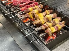 -白玉·朝鲜族烤串(南山店)
