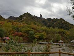 -雾灵西峰