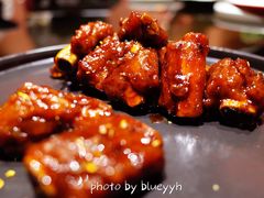 老上海金桂糖醋排骨-上海人家花樣年华(中山公园店)