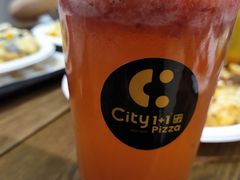 -City1+1城市比萨·意面(欧亚奥莱吉林街店)