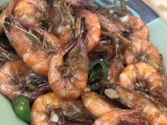 美极虾-贞姨美食·老字号海鲜大排档