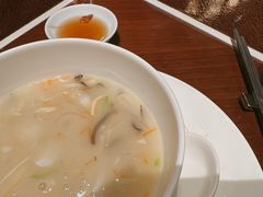 宋嫂鱼羹-杭州西子湖四季酒店·金沙厅