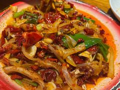 -柴窝堡22号辣子鸡·传承新疆菜