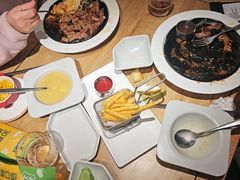 -豪客来牛排(人民东路店)