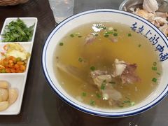 -恒发祥蒲城水盆羊肉泡馍店