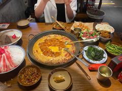 -萍姐火锅·公路夜市(武汉首店)