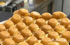 Cheese Egg Waffle
