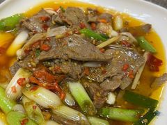 -瓦市黄羊群羊肉馆(火车站路店)