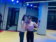 -超级猩猩健身·团课(铁机路迅博店)