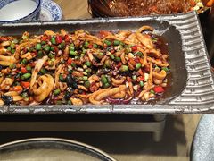-味上湘菜馆(阿波罗店)