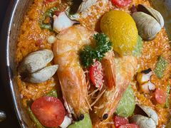 经典西班牙海鲜饭-CRAZYONES西班牙海鲜饭(上海美罗城店)