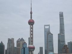 -东方明珠广播电视塔