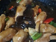 -九华山友谊土菜馆 小资餐厅