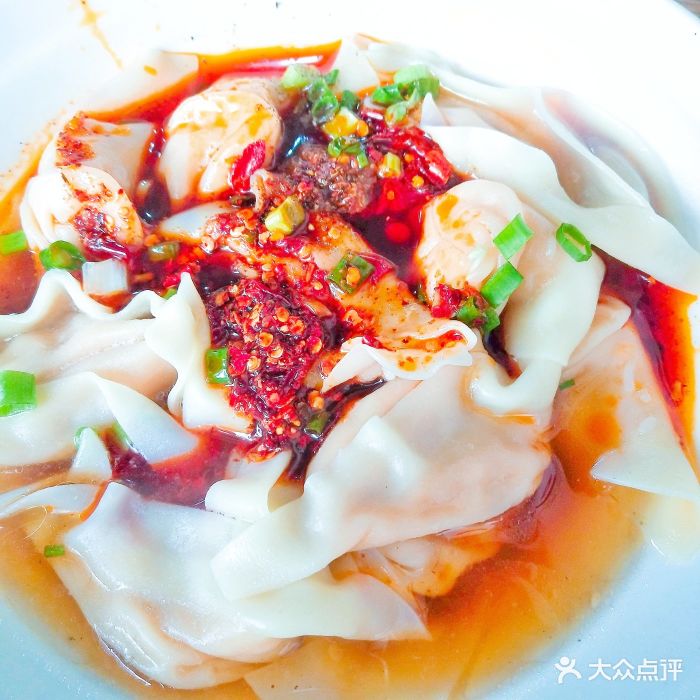 五心鸡肉菌汤大抄手抄手图片 - 第303张