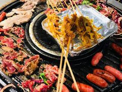 -景家大乾烤肉(新村十区店)