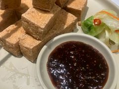 台式炸豆腐-鹿港小镇(悠唐店)