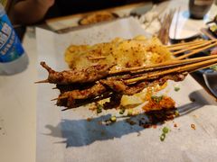 -五样儿西昌小签签烤串(建设路店)