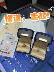 -Cindy Jewelry·钻戒·彩色宝石