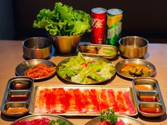 蔬菜沙拉-西塔老太太泥炉烤肉(北京望京店)