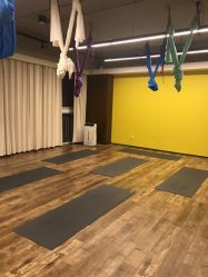 点击看大图 -FineYoga梵音瑜伽·普拉提