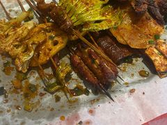 -为民烧烤吧.自贡爆炒菜(收录10年好店)