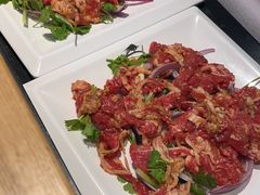 -杨记齐齐哈尔烤肉(五莲路店)