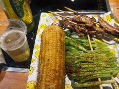 -新疆烧烤王(广灵店)