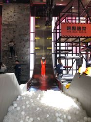-嗨翻Hi-Fun竞技主题乐园·蹦床团建生日聚会(五棵松华熙店)