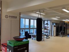 -中田健身工作室(珠江路地铁站店)
