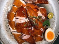 龙井烟熏太爷鸡-木棉·醉心粤味(COCO Park店)
