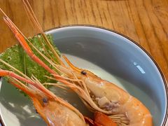 -鑫震源·苏式大虾生煎(山塘街店)