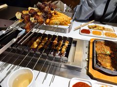 -玉善烧烤串城(长春总店)