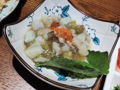 芥末八爪鱼-二丁目食堂(铁西星摩尔店)