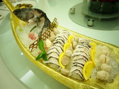 -浦华大酒店-台南担仔面海鲜楼