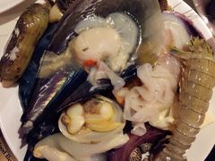 -加餐海鲜自助(集美银泰百货店)