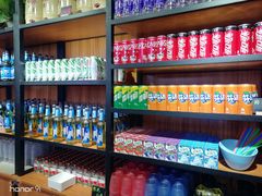 零售区-青岛蓝海大饭店·爱琴海自助餐厅(崂山店)
