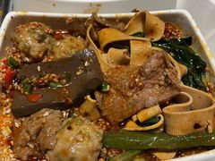 -海底捞火锅(青悦城店)