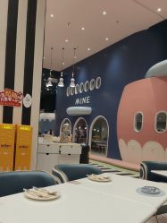 -奈尔宝家庭中心·亲子餐厅(鄞州万达店)