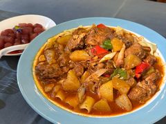 -伊带伊路新疆美食府(呼家楼店)