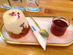-Blueglass酸奶(华贸购物中心店)
