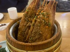 木桶小目鱼-陈傻子餐厅(世纪都会店)