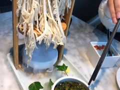 藤椒草原脆毛肚-蔴将·川菜(黄龙万科店)