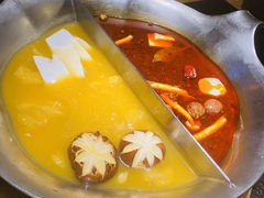 -湊湊火锅·茶憩(上海合生汇店)