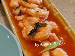 傣族酸汤虾-半山腰·云南菜(侨福芳草地店)