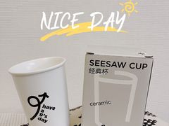 -Seesaw Coffee(上生新所店)