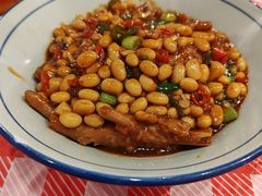 -荆九爷爆炒桥头三嫩(云南北路店)