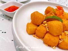 椒盐小豆腐-大树餐厅(朝阳大悦城店)