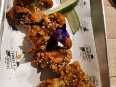 千呼万唤返场王琥珀炸鸡君-三秋舍·梦幻岛(小西路店)
